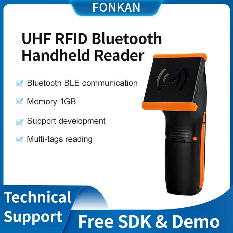 FONKAN RFID UHF ޴ ĳ 860, 960mhz UHF RFID  , RFID ±, UHF , â  Ʈ 